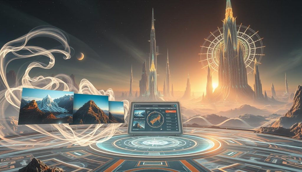 особенности Midjourney